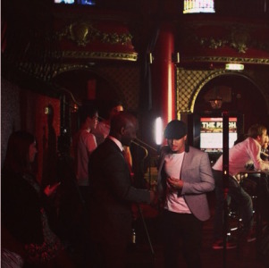 Tunde Okewale Upshot Pitch