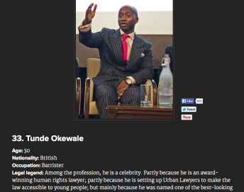 Tunde Okewale GQ